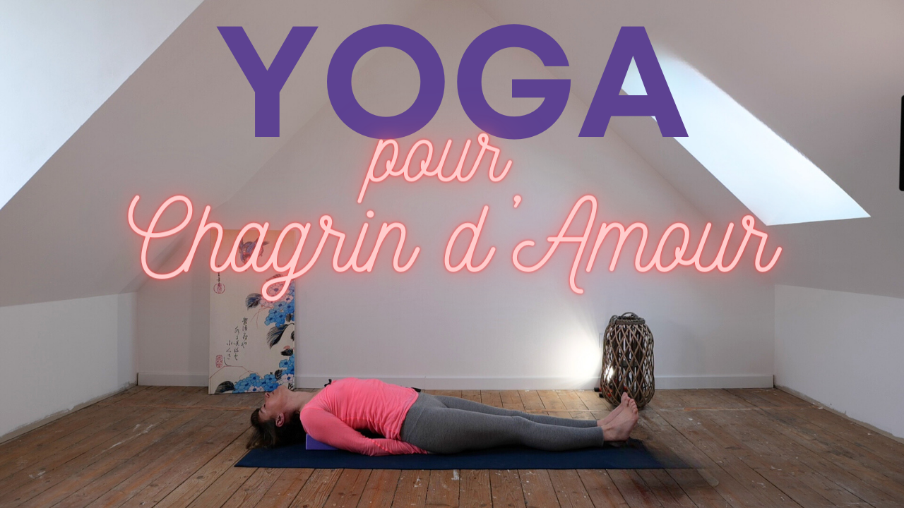 Série émotions : Chagrin d'amour 