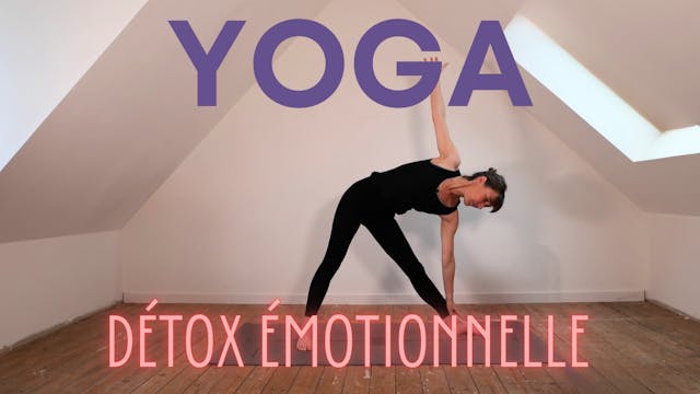 Yoga | Détox émotionnelle