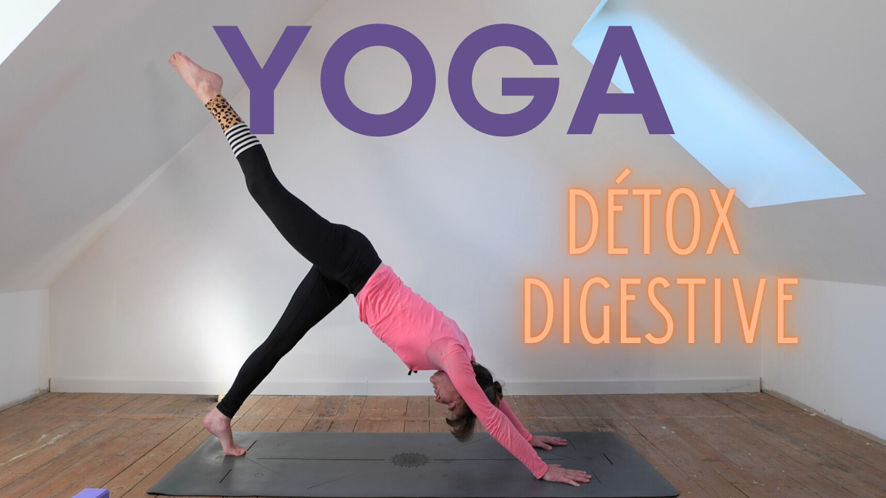 Yoga | Détox digestive !