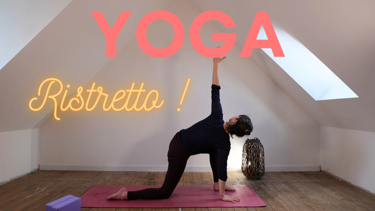 Yoga express : Ristretto !