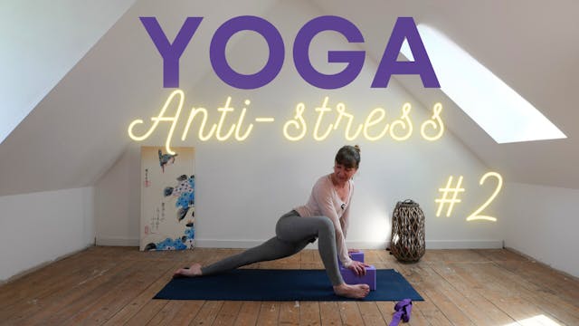 Yoga : Anti-stress #2
