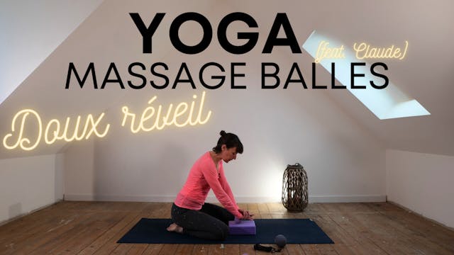 Yoga Balles matinal