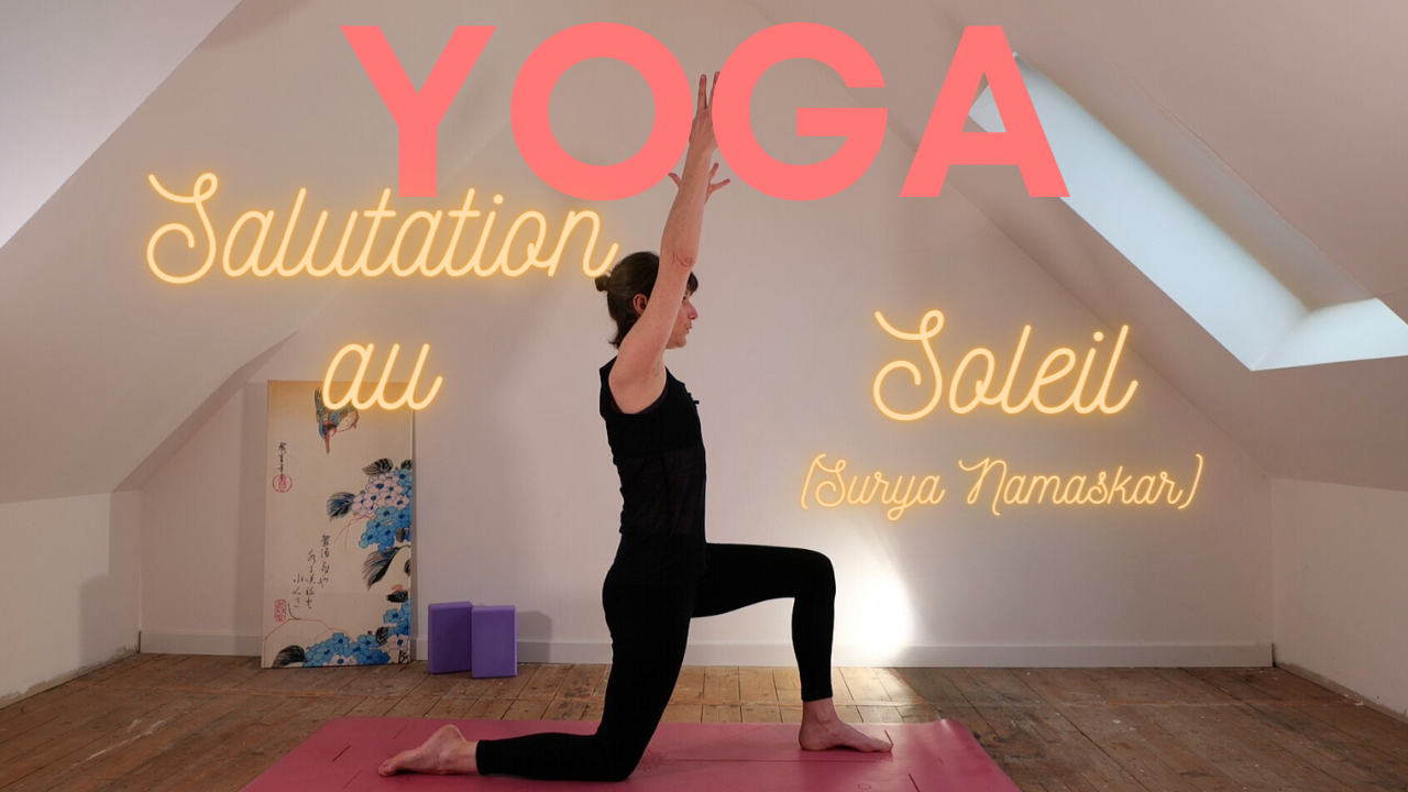 Yoga : Surya Namaskar