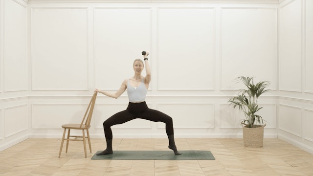 STANDING ARMS + LEGS | BARRE (NEW)