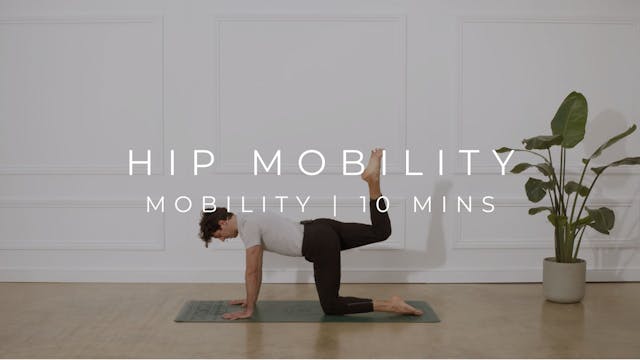 HIPS | MOBILITY