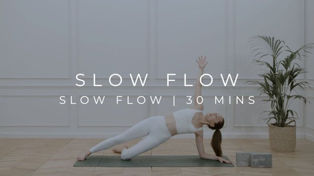 SLOW FLOW | SLOW FLOW