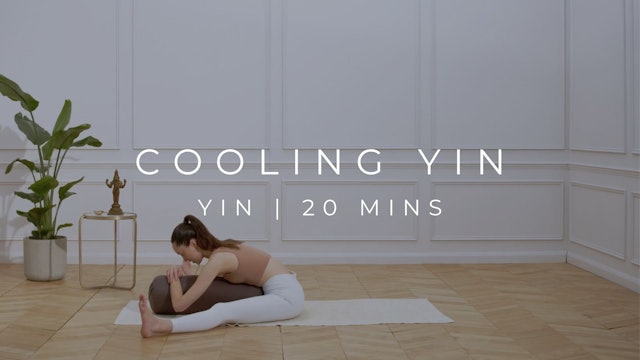 COOLING YIN | YIN 