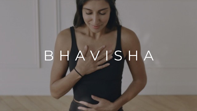 BHAVISHA | TEACHER PROFILE