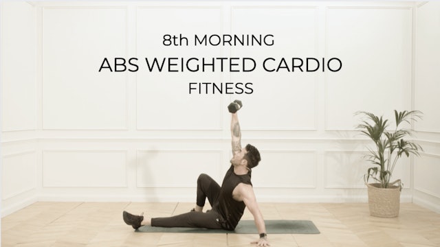 ABS WEIGHTED CARDIO | FITNESS