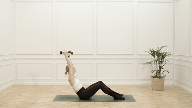 CORE + ARMS | BARRE