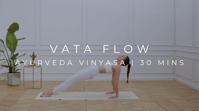 VATA FLOW | VINYASA