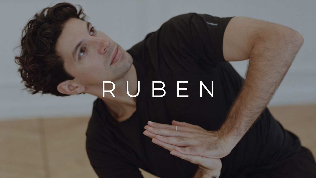 RUBEN | TEACHER PROFILE