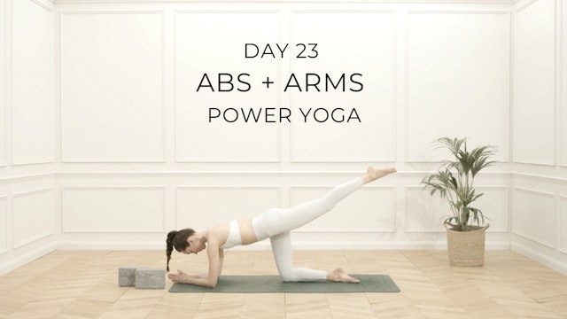ABS + ARMS | POWER