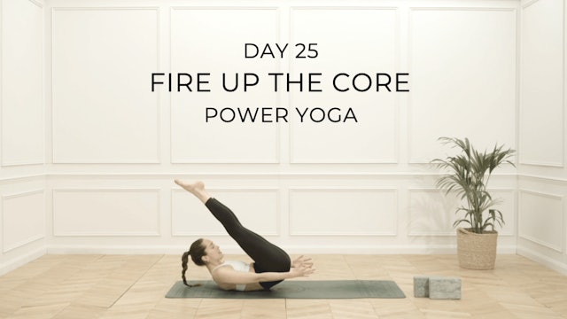 FIRE UP THE CORE | POWER