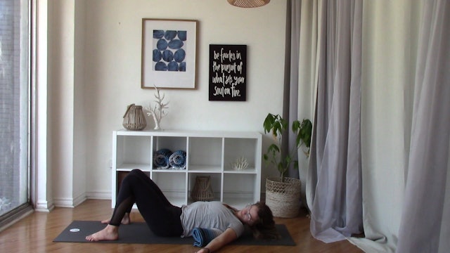 30-Minute Self-Care Yoga Practice