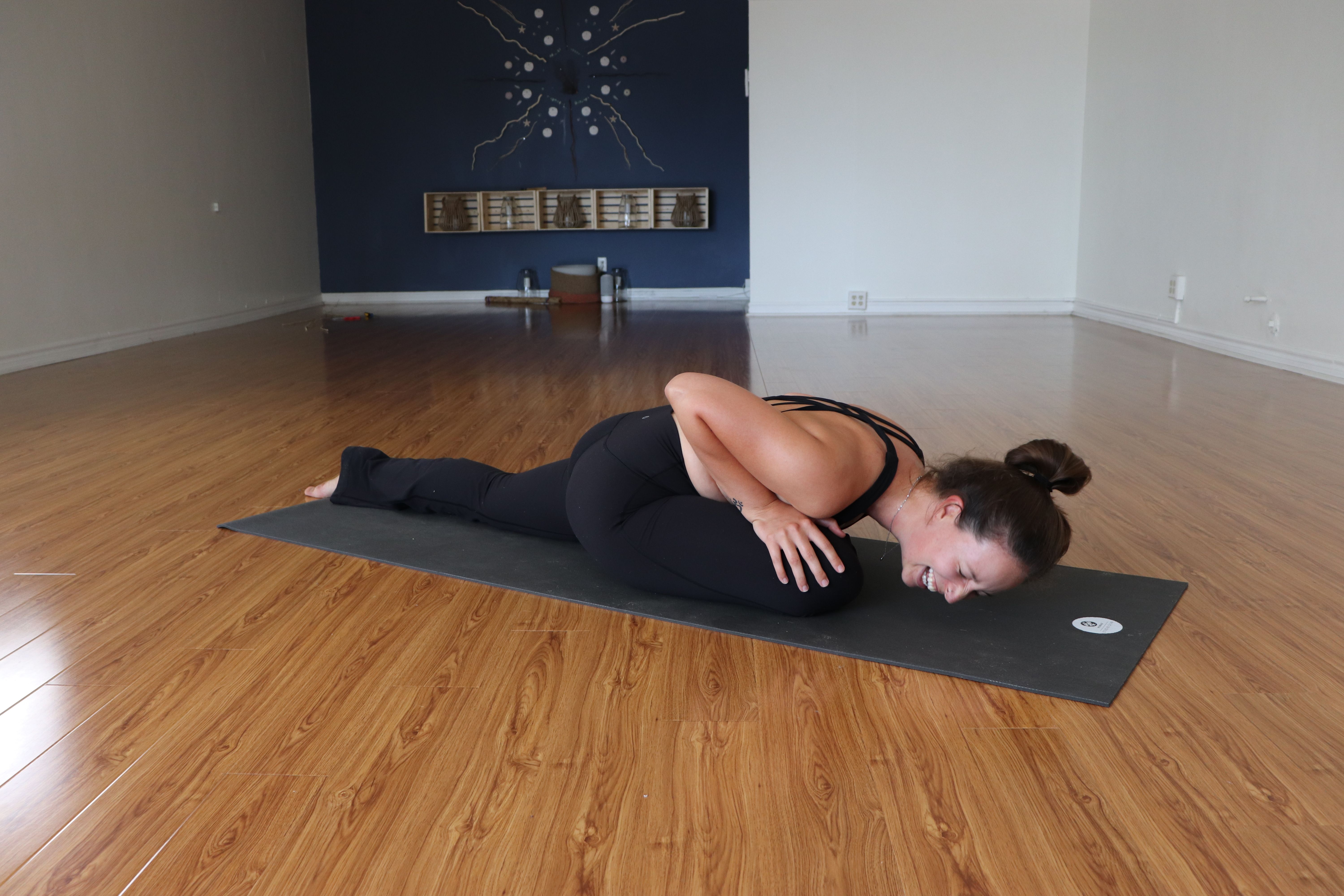 45-Minute Evening FLOW with Meagan - 7/06 Grounding, Supine, Seated FLOW