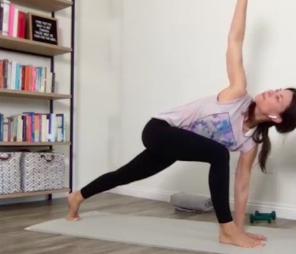 Principles of Pilates with Keary - Precision