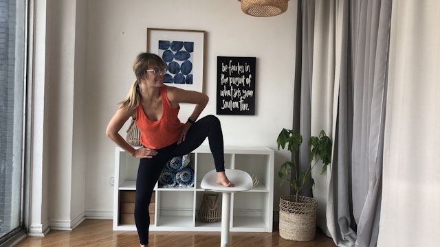 Work from Home Yoga Postures