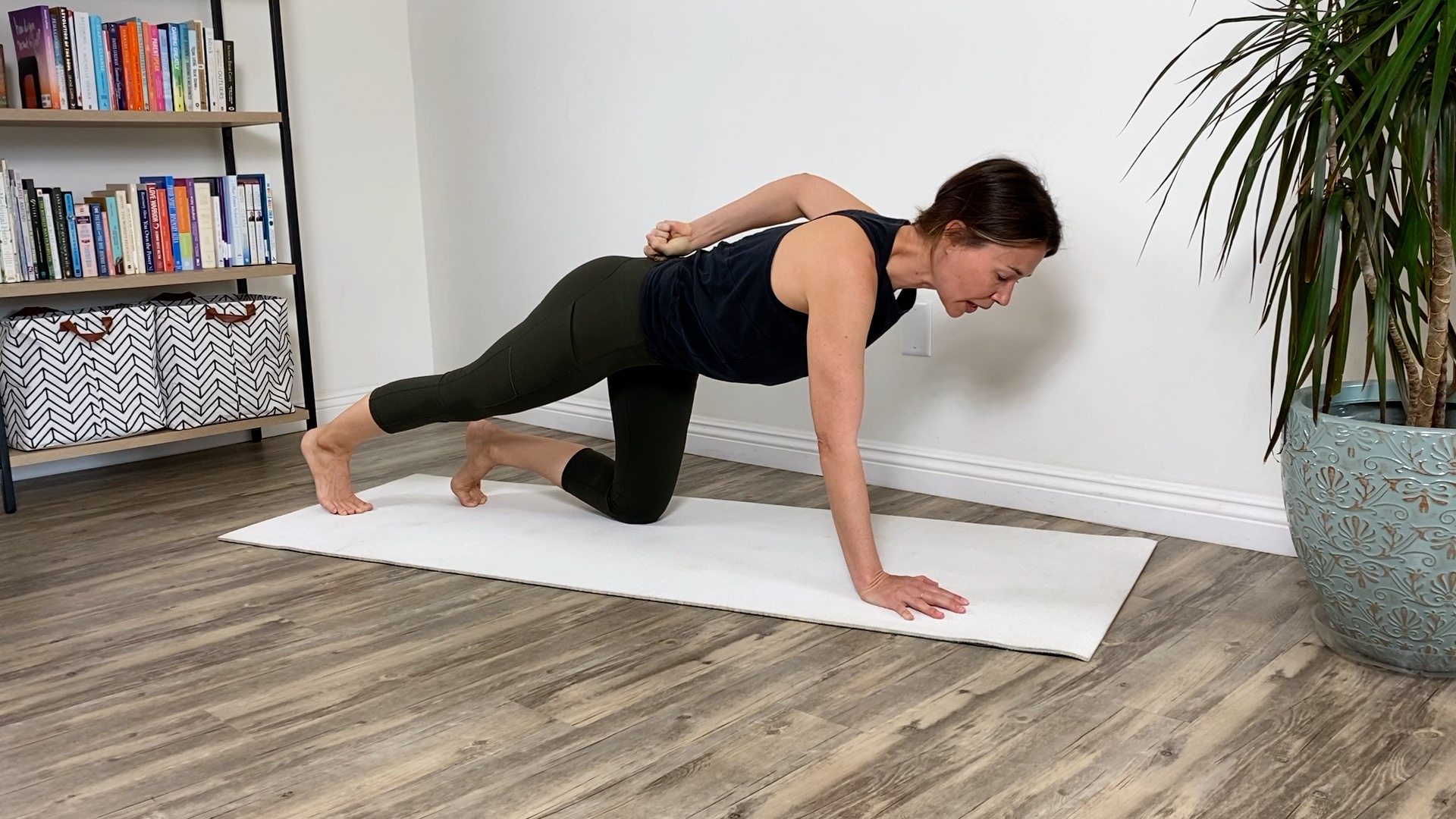 20-Minute "Back to Basics" with Keary