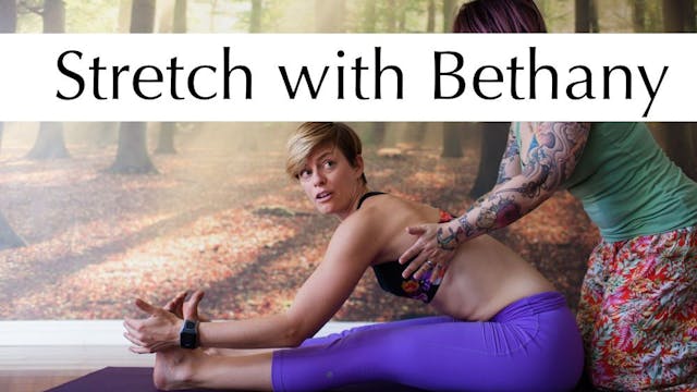 60-Minute Yin / Yang FLOW with Bethan...
