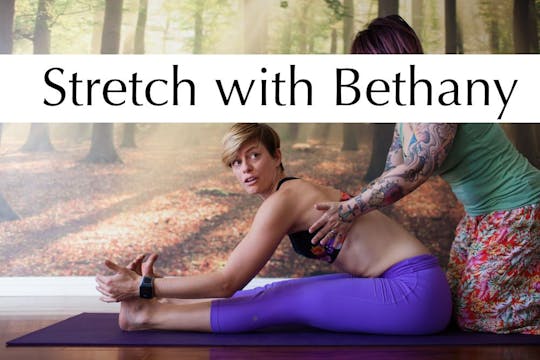 60-Minute Yin / Yang FLOW with Bethan...