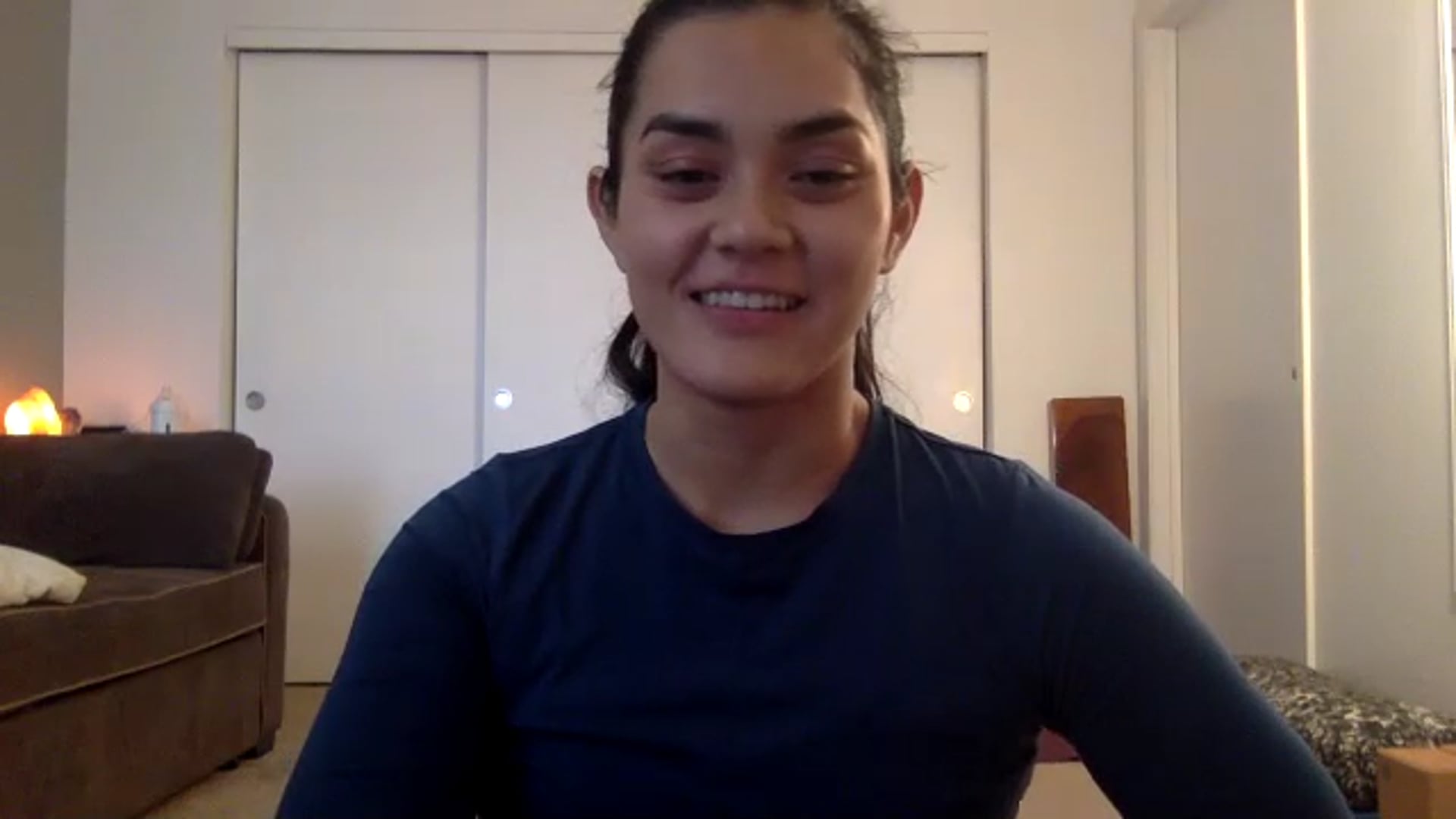 60-Minute WFH FLOW with Ashley - 1/29, Upper Body Expanse