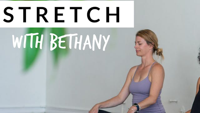 60-Minute Yin / Yang Yoga with Bethan...