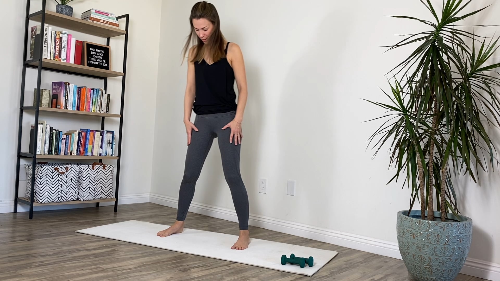 35-Minute Pilates with Keary - Pilates Balance