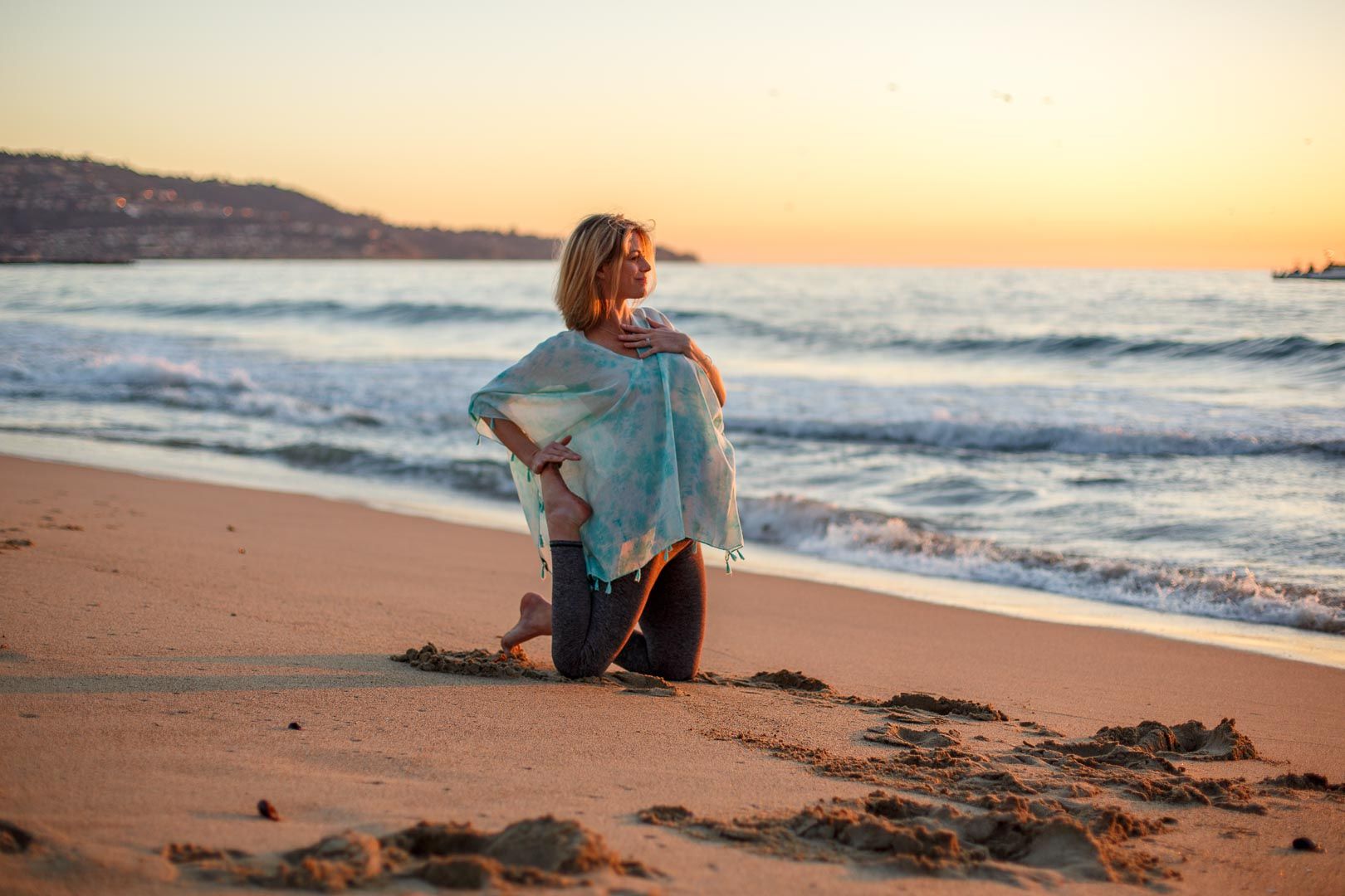 50-Minute Yoga Break with Bethany, 5/19, Twisting and Backbending