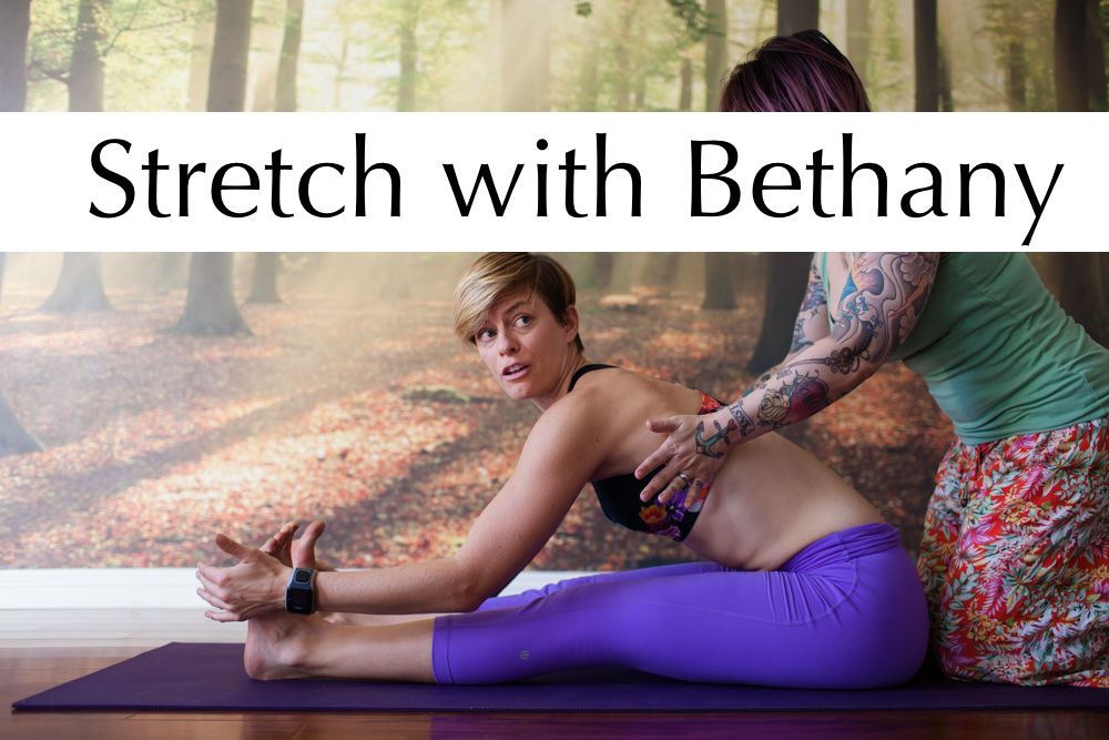 60-Minute Roll & Restore with Bethany - Session 2, Hip Flexors & Knees