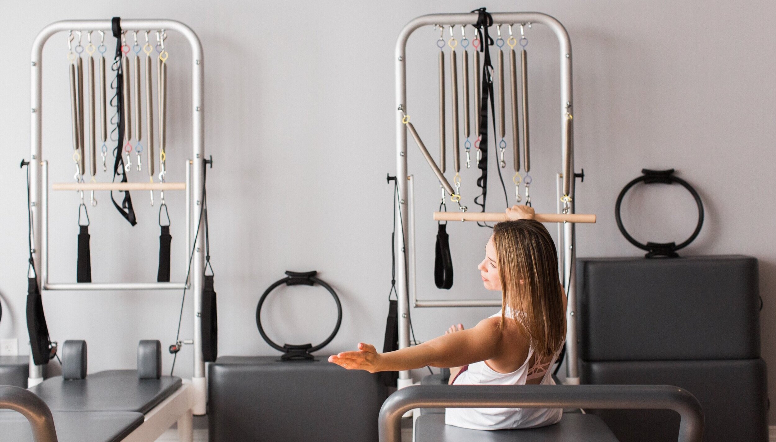 The Pilates Pier at The Yoga Harbor