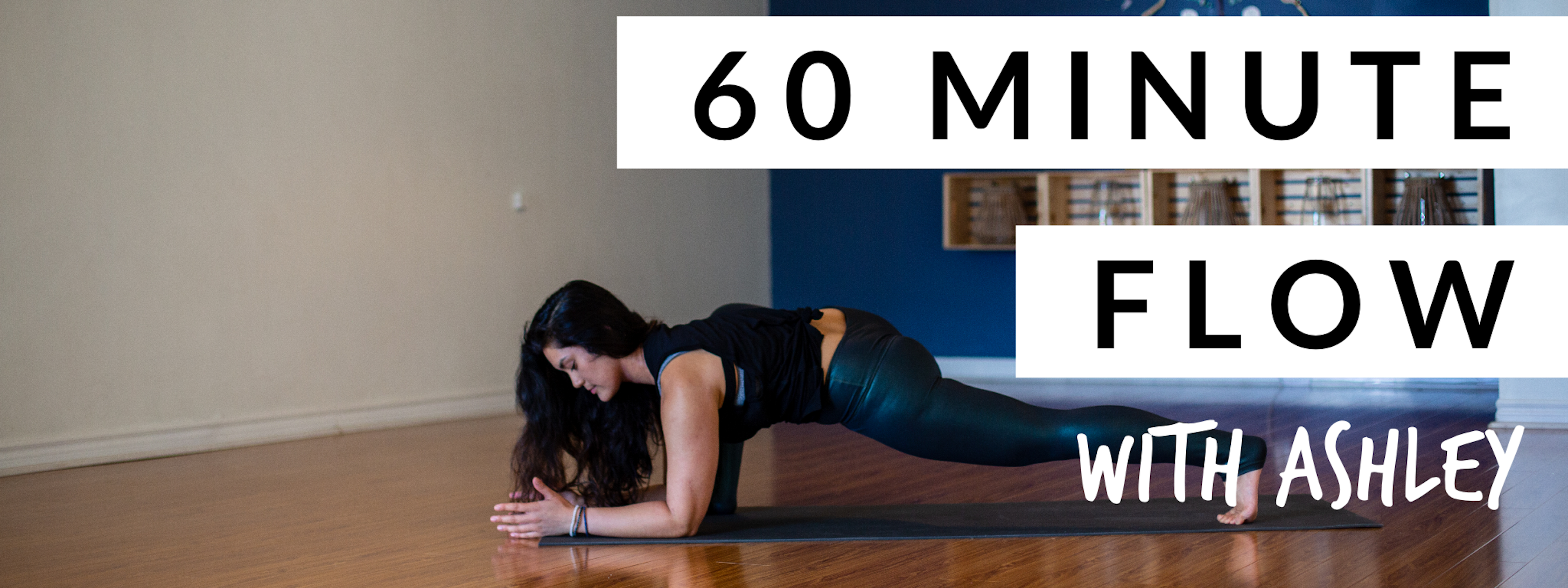 60-Minute Work From Home with Ashley, 9/25 - Shoulders and Hips