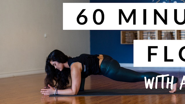 60-Minute Work From Home with Ashley, 9/25 - Shoulders and Hips