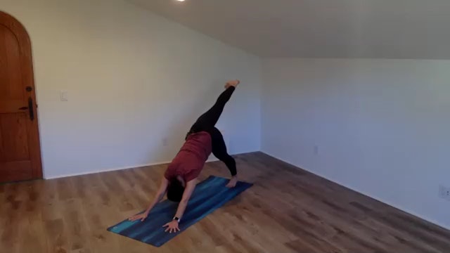 60-Minute Morning FLOW with Stephanie, 1/14 - Good Morning Hips
