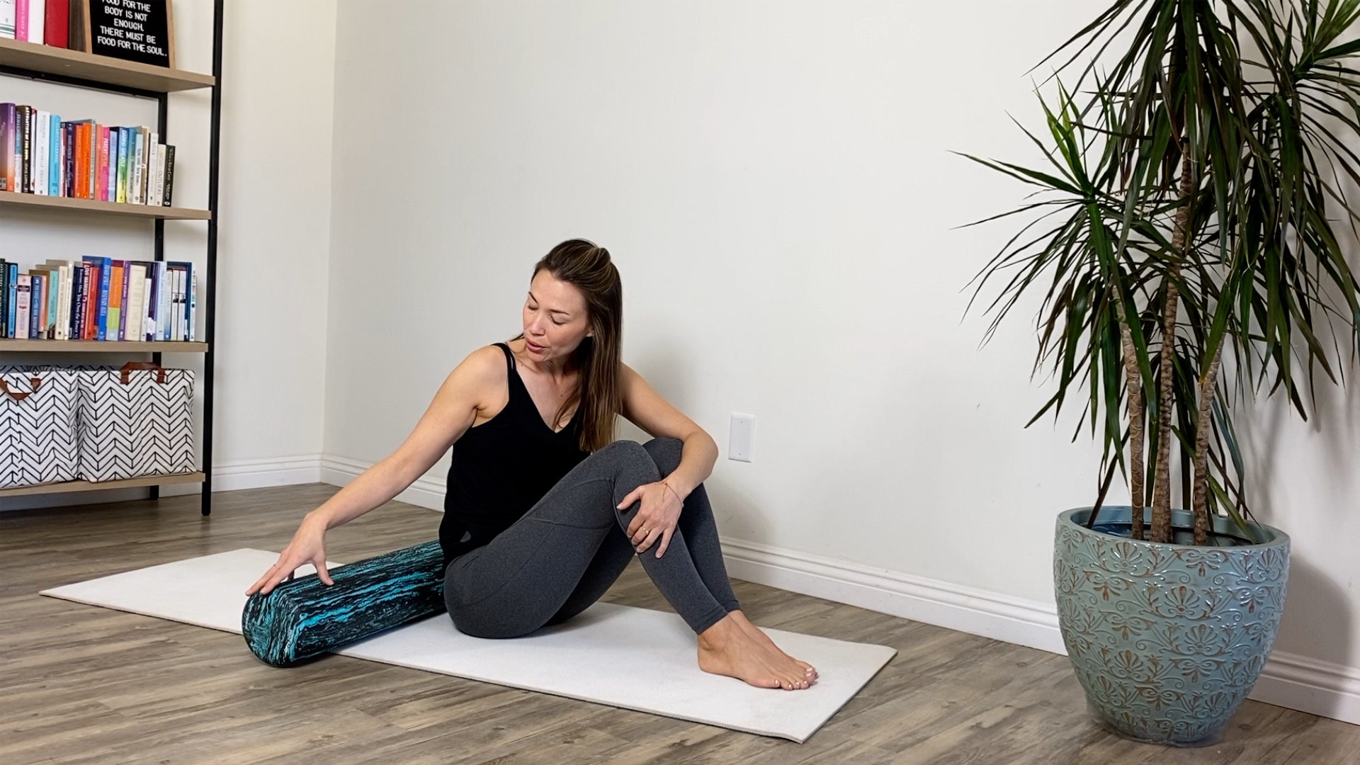 16-Minute Foam Roller Release with Keary