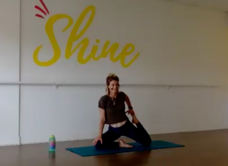50-Minute Yoga FLOW with Bethany - 10/6, Hips and Pelvic Strength