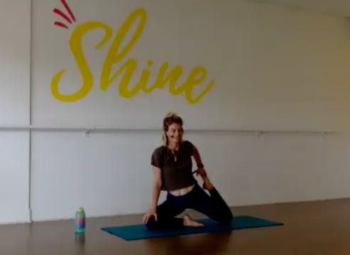 50-Minute Yoga FLOW with Bethany - 10...