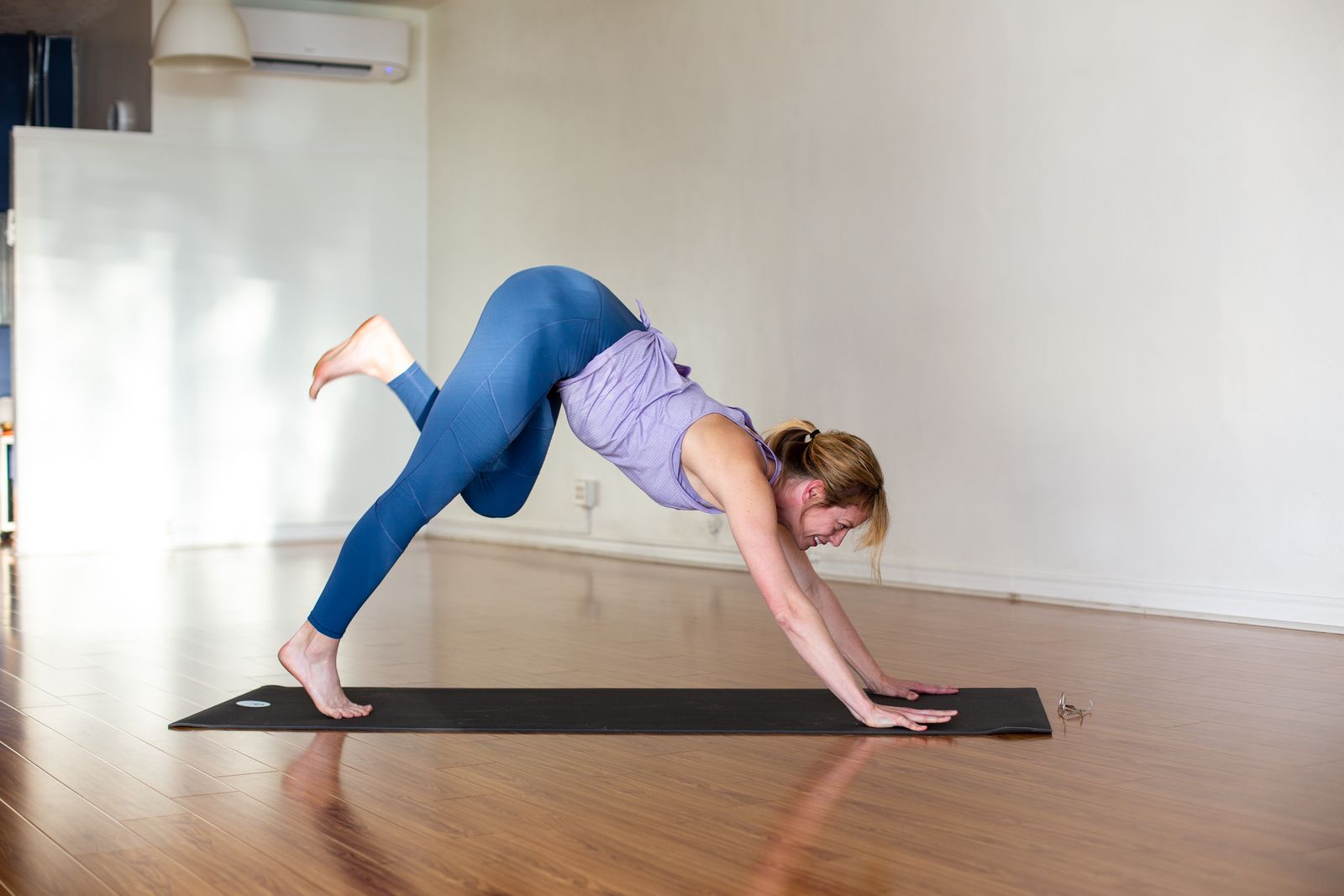 45-Minute Monday Yin Flow with Bethany - 12/15, "The Ultimate Zen Breath"