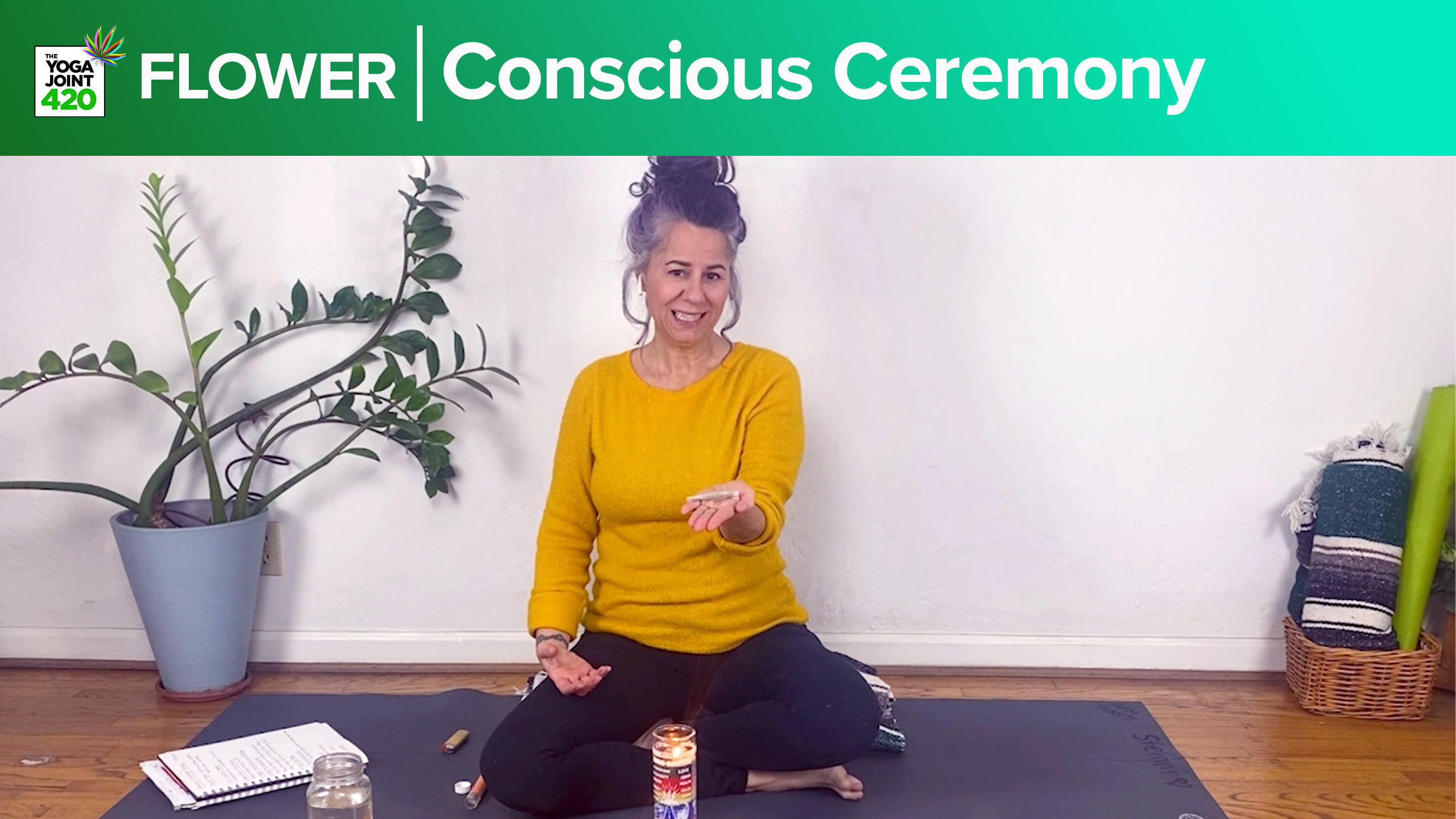 Conscious Ceremony | Flower**