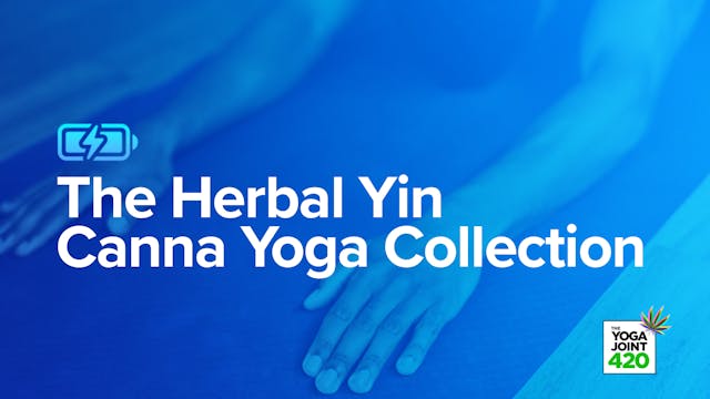 The Herbal Yin Canna Yoga Collection 1