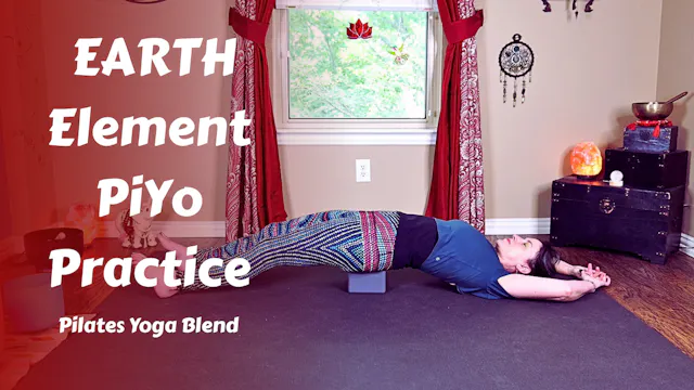 EARTH Element Pilates Yoga Blend