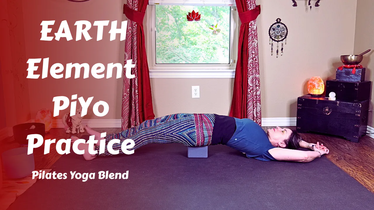 EARTH Element Pilates Yoga Blend