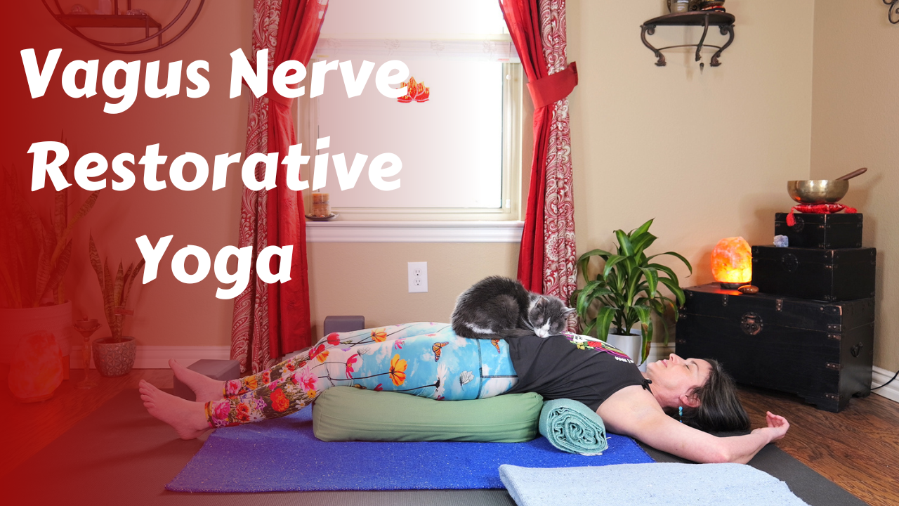 Vagus Nerve Restorative Yoga