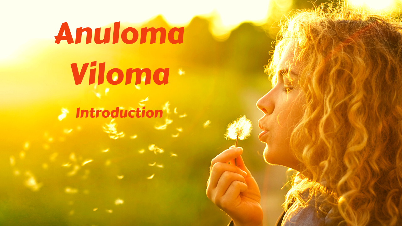 Anuloma Viloma Pranayama Introduction