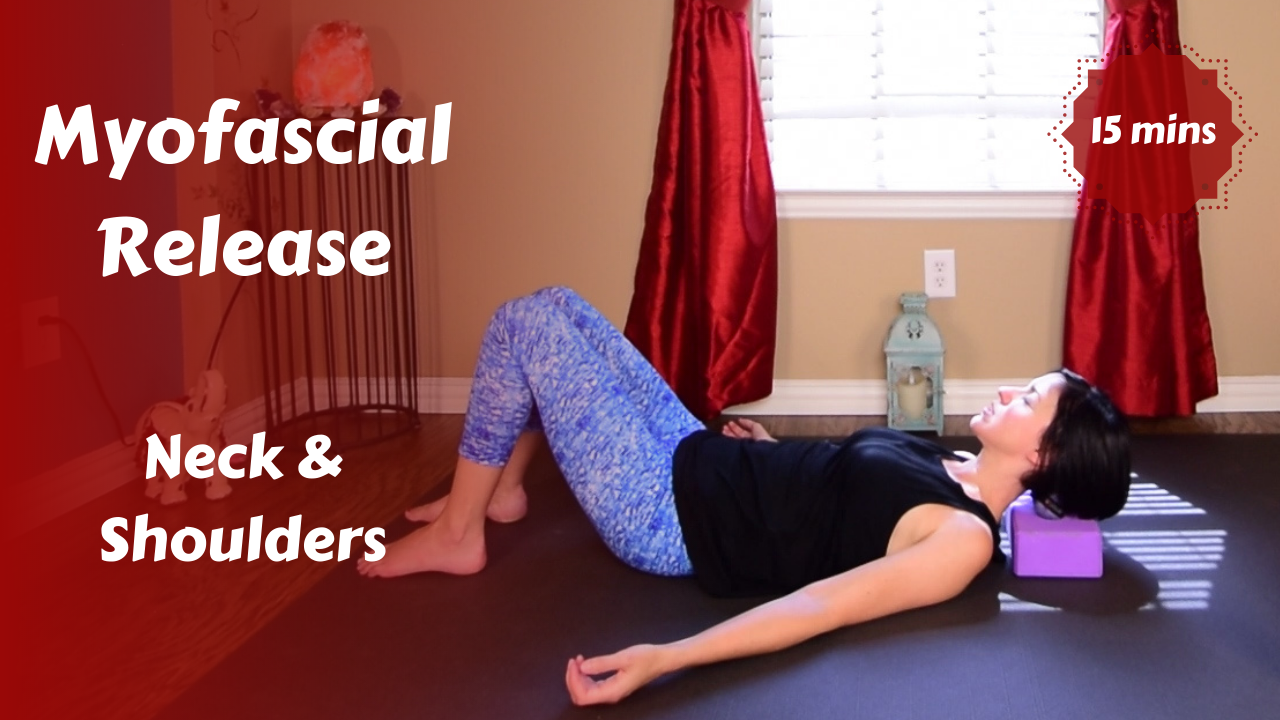 Myofascial Release for Neck & Shoulders
