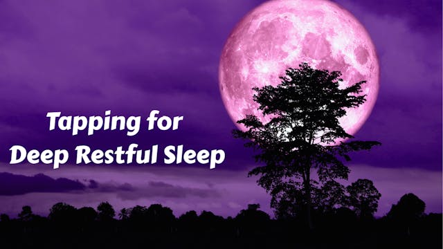 EFT Emotional Freedom Tapping for Dee...