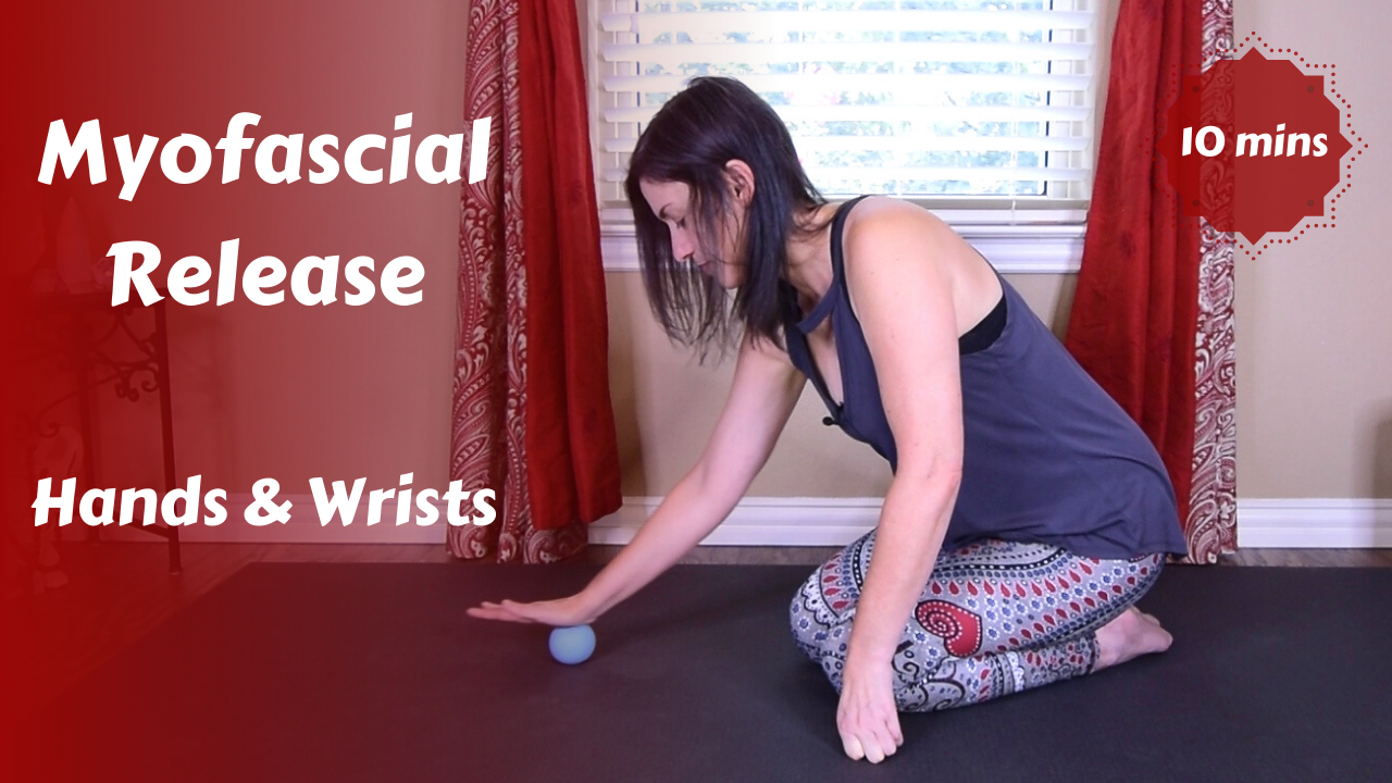 Myofascial Release for Hands & Wrists | Hand Care