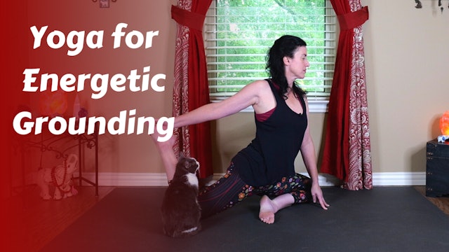 Yoga for Energetic Grounding | Full Body
