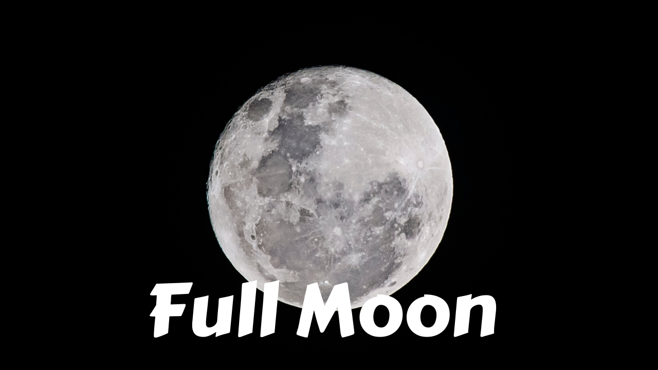 Full Moon Yoga