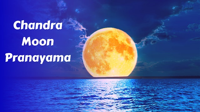 Chandra Bhedana | Lunar Pranayama